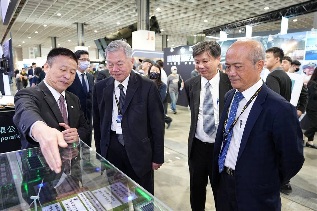 金屬中心助力航太無人機 推動軍工產業共迎新契機